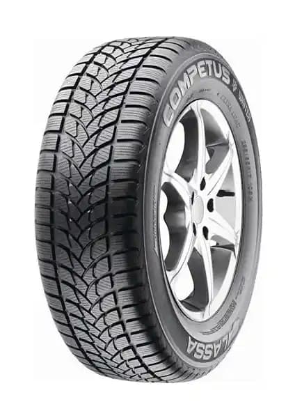 Lassa 235/55 R18 Competus Winter 2+ Kış Lastiği Güvenli ve Konforlu Sürüş İçin Güncel Tasarım