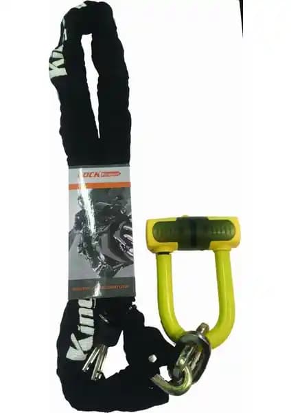 Lock Kinguard Zincir Kilit: Güçlü ve Güvenilir Çelik Zincir Kilit Çözümleri