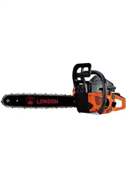 LONDON Pro Mt-Cs 5200 Motorlu Testere: Güçlü ve Dayanıklı Ağaç Kesim Aracı