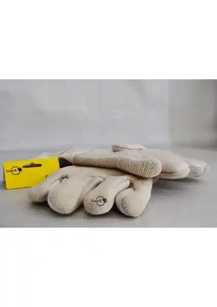 Lorex Isıya Dayanıklı CE Belgelı Eldiven: Yüksek Isıya Karşı Güvenli Koruma Sağlar