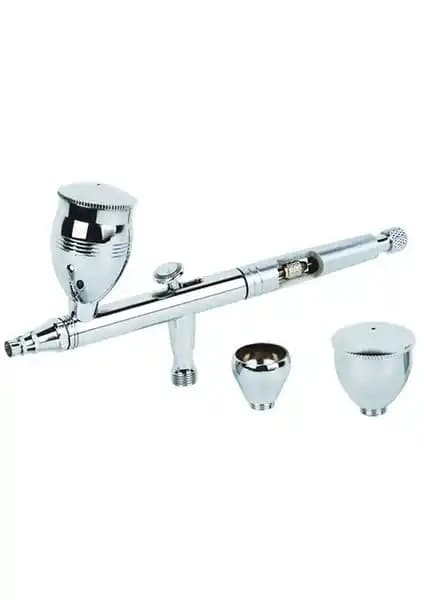 Lotus 183 Airbrush Boya Tabancası Profesyonel ve Kullanıcı Dostu Tasarım