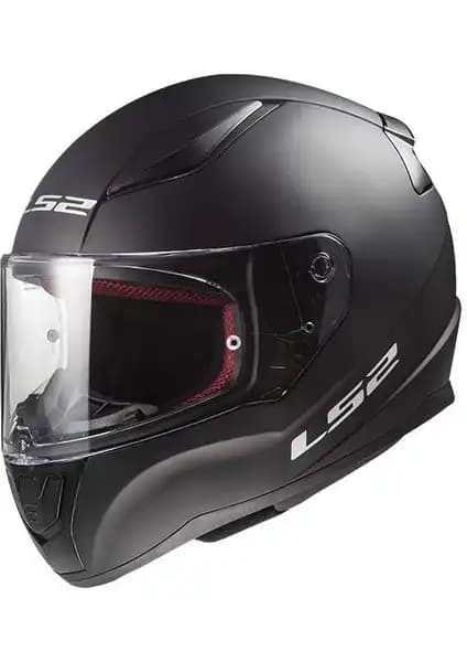 LS2 FF353 Rapid Mat Siyah Kask Güvenlik ve Konfor İçin Mükemmel Seçenek