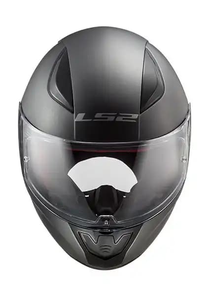 LS2 Rapid Mat Titanium Motosiklet Kaskı Güvenlik ve Konforu Bir Arada Sunar