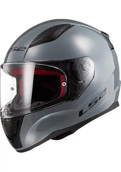 LS2 RAPID NARDO Gri Kask: Güçlü Güvenlik ve Konfor Sunan Motosiklet Kaskı