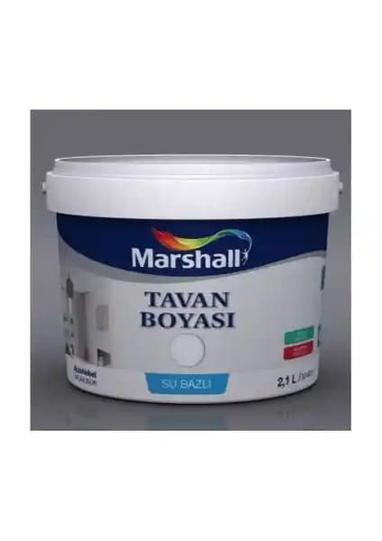 Marshall Beyaz Tavan Boyası: Yüksek Kalite ve Kolay Uygulama ile Estetik Çözümler