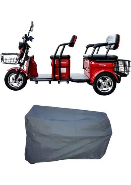 MaxDurable Yuki Yk 32 Greta: Günlük Kullanım İçin Güvenilir Motosiklet Koruma Çözümü