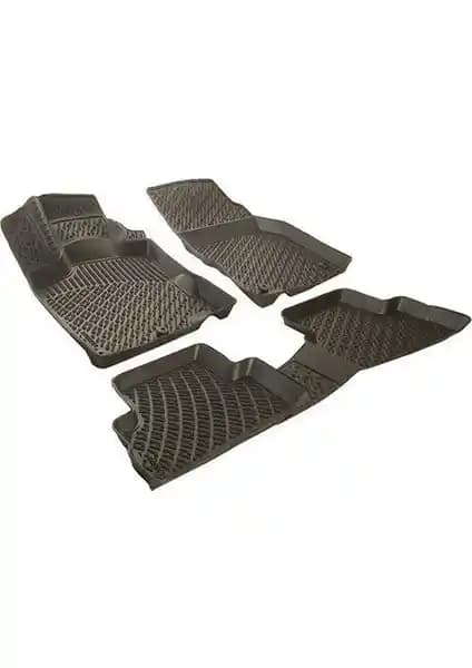 Mazda 3 2009-2012 İçin Uygun 3D Havuzlu Paspaslar Detaylı İnceleme ve Tavsiyeler