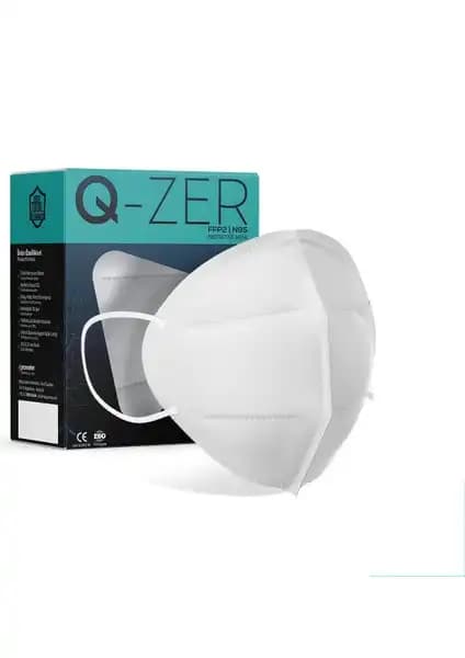 Medizer Qzer Ffp2 N95 Maske: Güvenli ve Konforlu Koruma Sağlayan Yüksek Kaliteli Maske