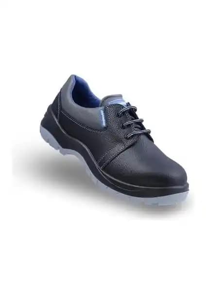 Mekap Jüpiter 101 Deri Çelik Burunlu İş Ayakkabısı: Dayanıklılık ve Güvenlik Özellikleri