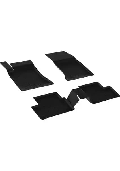 Mercedes A Serisi W177 İçin Uyumlu Sahler 4.5D Premium Havuzlu Oto Paspasları