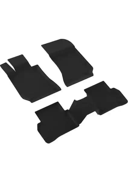 Mercedes E Serisi W212 İçin Sahler Premium Havuzlu Oto Paspasları Güçlü Koruma ve Estetik Sağlar