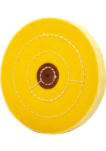 Merttools Polisaj Cila Bezi 6x60 mm Sarı Renkli Yüksek Kalite ve Dayanıklılık