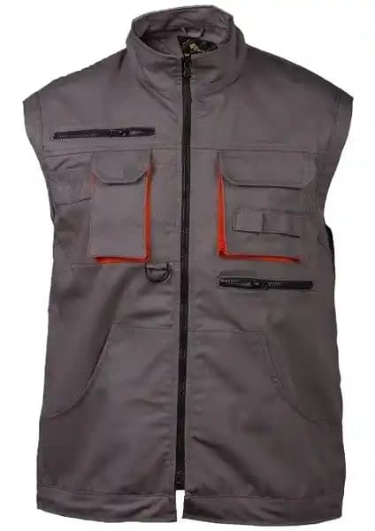 Mervem Orange Güvenlik Çok Cepli Teknik Yelek Özellikleri ve Kullanım Alanları