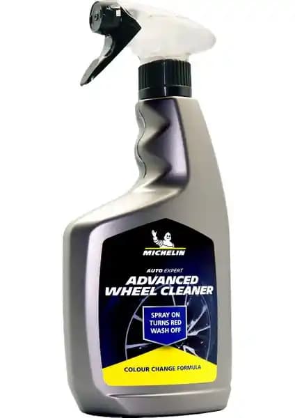 Michelin MC32163 Jant ve Lastik Temizleyici Sprey İncelemesi ve Kullanım Rehberi