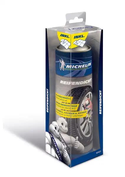 Michelin MC92423 500ml Lastik Tamir Spreyi Güvenli ve Pratik Çözüm