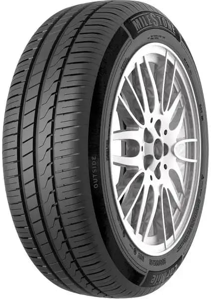 Milestone 175/65 R14 82H Carmile Yaz Lastiği: Güvenli ve Ekonomik Sürüş İçin Uygun Seçenek