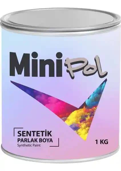 Minipol Sentetik Yağlı Boya: Dayanıklı ve Estetik İç ve Dış Mekan Uygulamaları