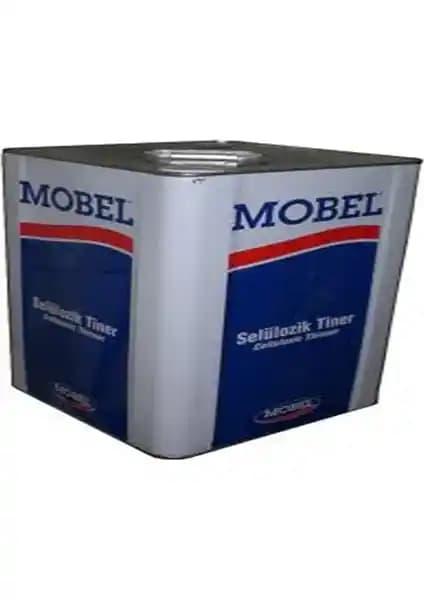 Mobel Selülozik Tiner 12 Lt: Yüksek Kalite ve Güvenilir Yüzey Hazırlama Çözümü