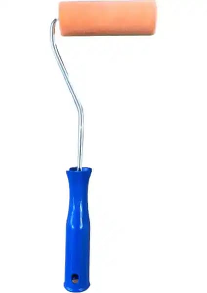 Moda Hobi Sanat İz Bırakmayan Sünger Üstü Kadife Rulo Fırça İncelemesi ve Kullanım İpuçları