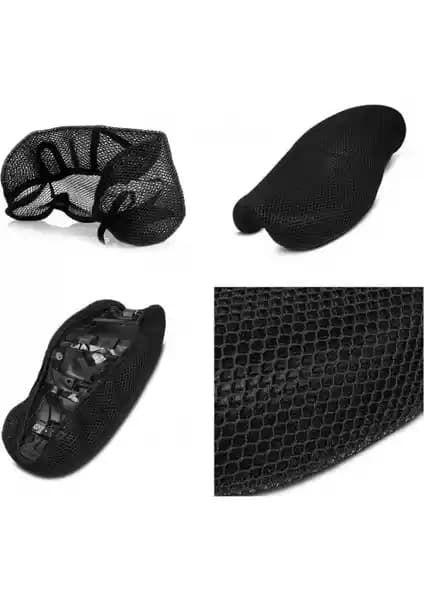 Monero Fileli Sele Kılıfı Forza Xmax Motorlar İçin Koruyucu ve Estetik Çözüm