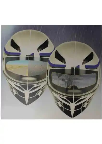 Monero Kask Vizörü Su ve Buğu Önleyici Ürünün Özellikleri ve Performansı Analizi