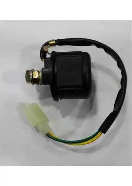 Monero Marş Rölesi Otomatiği Hafif Taşıtlar İçin Güçlü ve Güvenilir Performans