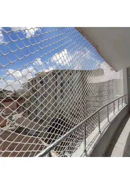 Morilu Güvenlik Filesi: Dayanıklı ve Çok Yönlü Güvenlik Çözümü