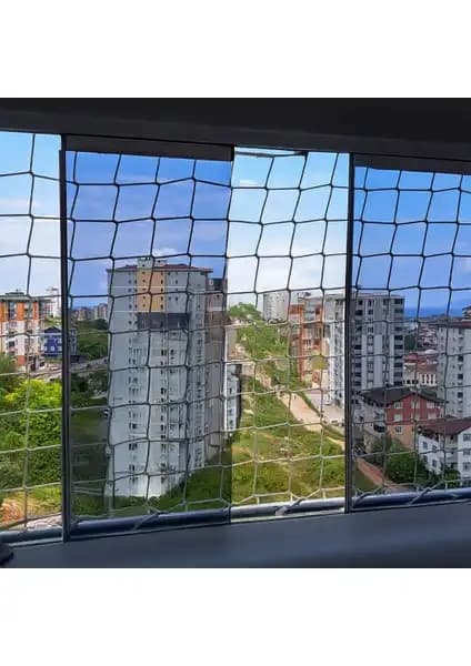 Morilu Güvenlik Filesi: Yüksek Dayanıklılık ve Çok Yönlü Güvenlik Çözümü