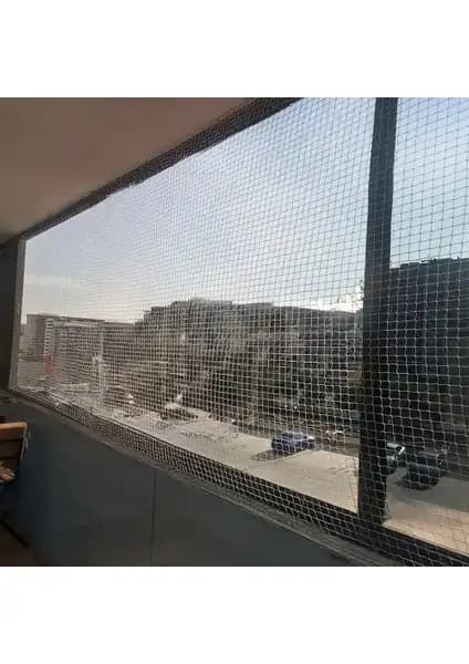 Morilu Kuş Filesi: Dayanıklı ve Çok Yönlü Kuş ve Yabancı Cisimleri Engelleyen Güvenli Çözüm