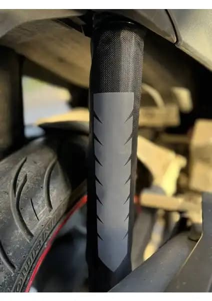 Motobros Amortisör Çorabı Kılıfı: Dayanıklı ve Su Geçirmez Motor Koruma Çözümü