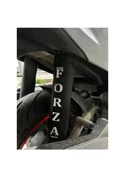 Motobros Honda Forza Amortisör Çorabı: Dayanıklı ve Çok Yönlü Koruyucu Aksesuar