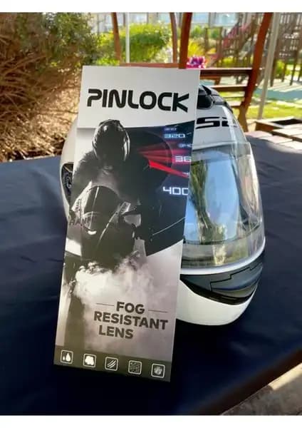 Motobros Pinlock Vizör: Güvenli ve Net Sürüşler İçin Dört Mevsim Uyumlu Aksesuar