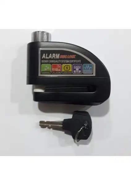 Motospartan LK603 RMG Disk Kilidi Analizi Güvenlik ve Kullanım Özellikleri