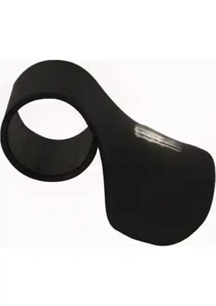 Motospartan Motosiklet Gaz Kontrol Aparatı Siyah Renk Uzun Yol Konforunu Artırır