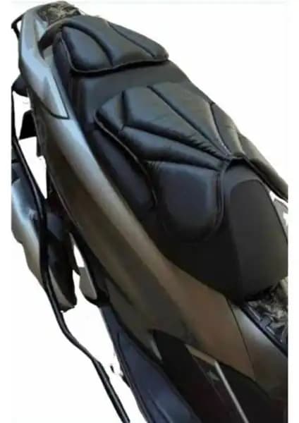 MTS Hava Destekli Motosiklet Konfor Sele Minderi: Uzun Yolculuklarda Maksimum Konfor Sağlar