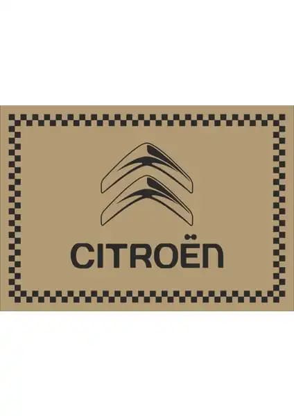 Murat Kağıt Citroen Uyumlu 130GR Oto Paspaslar Dayanıklı ve Ekonomik Çözüm