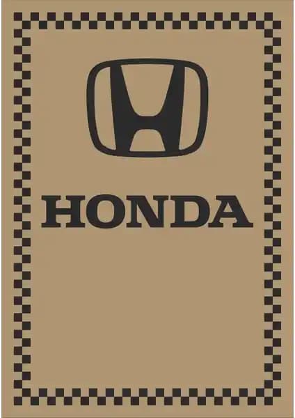 Murat Kağıt Oto Paspas: Honda Uyumlu, Dayanıklı ve Pratik Araç İç Temizlik Çözümü