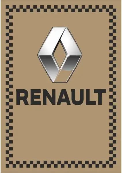 Murat Kağıt Oto Paspas Renault Uyumlu Kaliteli ve Dayanıklı Araç İçin Pratik Çözüm