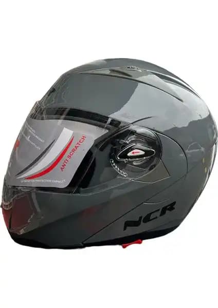 NCR Motosiklet Kask: Güvenlik ve Konfor Sunan Şık ve Fonksiyonel Tasarım
