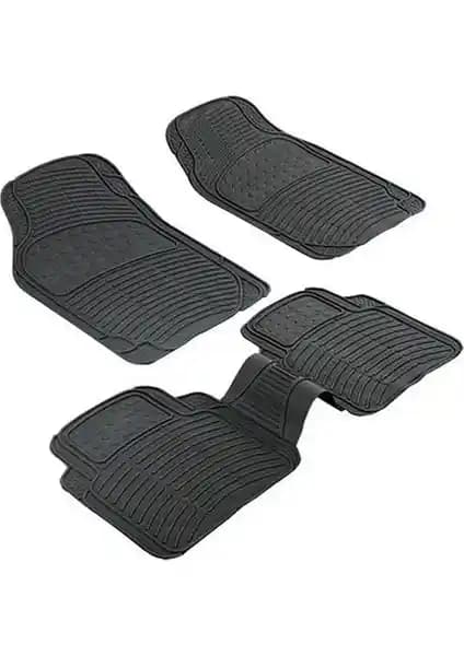 Nettedarikcisi Oto Paspas Kokulu 5 Parça Universal Eko PVC Siyah İnceleme ve Kullanıcı Yorumları