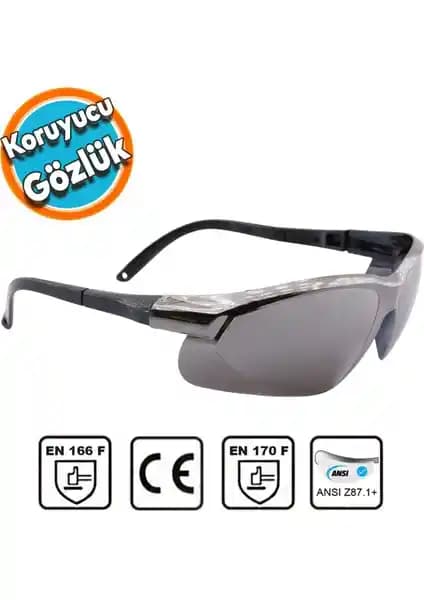 Nzb İş Güvenlik Gözlüğü Kaynak Gözlüğü ile Güvenli ve Şık Çalışma Ortamları