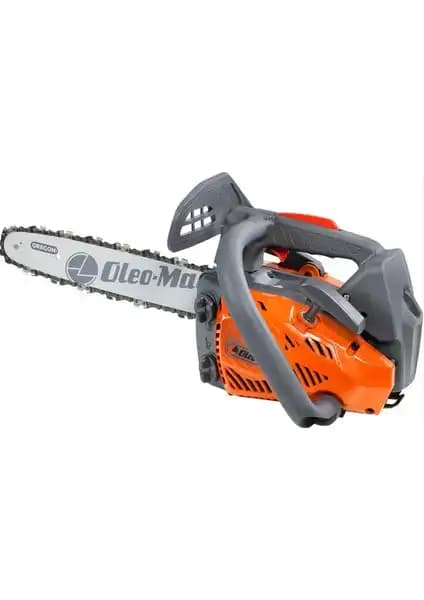 Oleo-Mac Gsth 240 EUR5 Hafif ve Güçlü Motorlu Testere Performans ve Kullanım Özellikleri