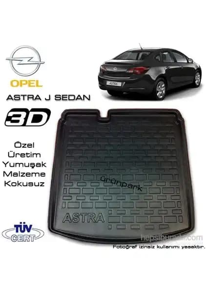 Opel Astra J Sedan için Özel Bagaj Havuzu Detaylı İnceleme ve Kullanıcı Yorumları