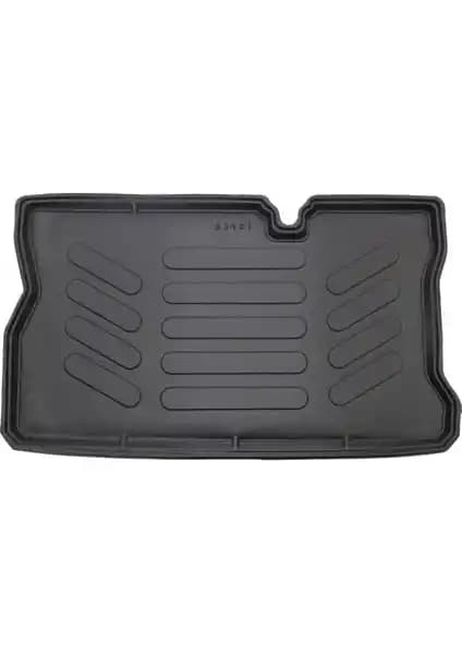 Opel Corsa C 2001-2006 İçin 3D Bagaj Havuzu Çevreci ve Dayanıklı Koruma Çözümü