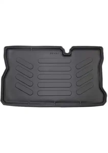 Opel Corsa C 2001-2006 İçin Dayanıklı ve Estetik 3D Bagaj Havuzu Ürünü