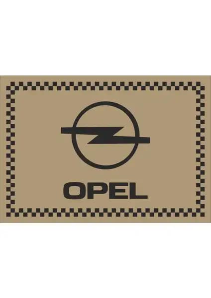 Opel Uyumlu Murat Kağıt Oto Paspasları 130GR Dayanıklı ve Güvenli İç Temizlik Çözümü
