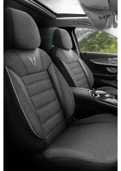 Otom Toro Design Airbag Dikişli Koltuk Kılıfı: Estetik ve Konfor Sunan Dayanıklı Tasarım