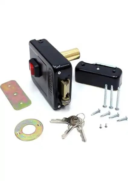 Otomatsan Elektrikli Kapı Otomatiği ve Kilidi: Güvenlik ve Konforun Modern Çözümü