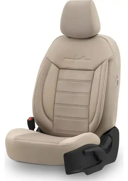 Otomobil İçin Premium Süet Airbag Uyumlu Koltuk Kılıfı Konfor ve Estetik Birlikteliği