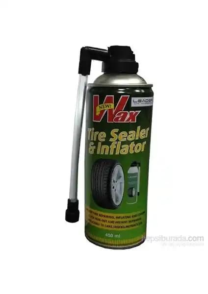 Ototarz Yeni Wax Oto Lastik Tamir Spreyi 450ml Güvenilir ve Pratik Çözüm